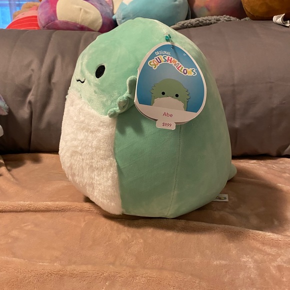 thayer the dragon squishmallow